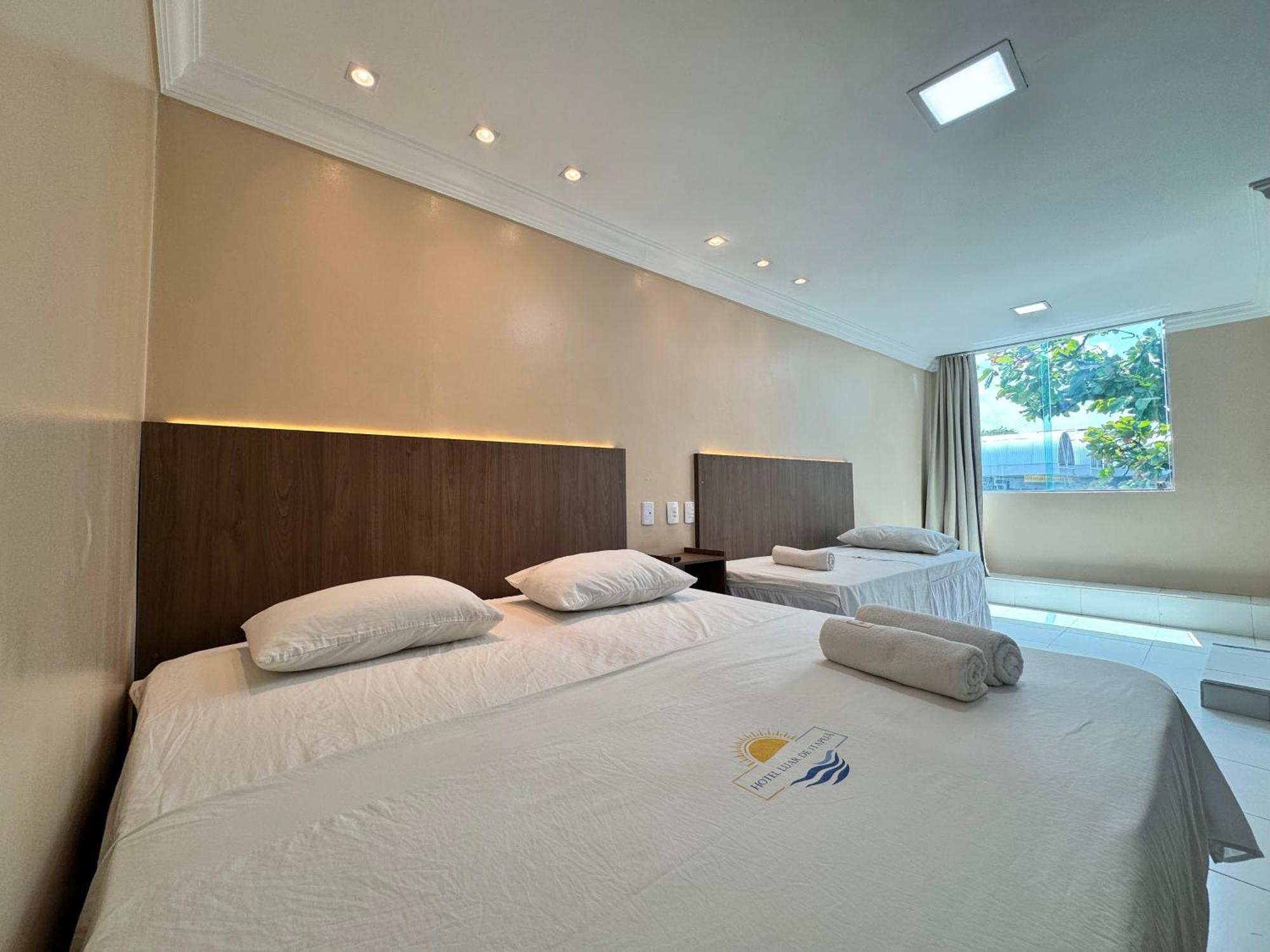Quarto Triplo Executivo