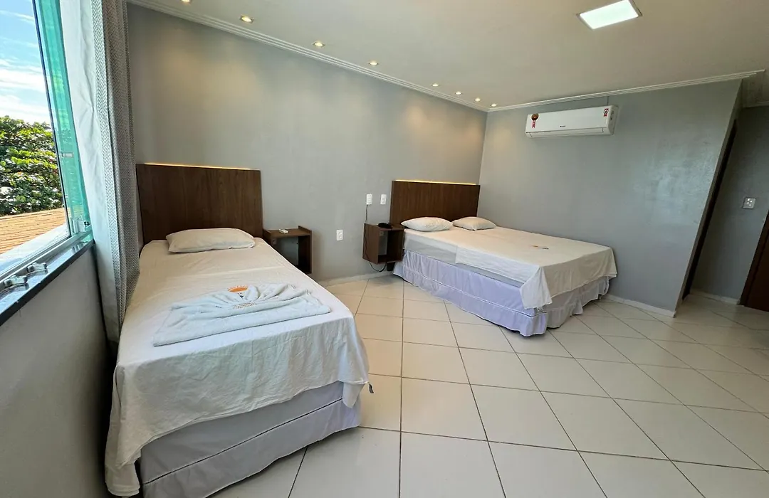 Hotel Luar De Itapua-1