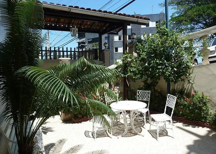 Villa Romana Hotel Salvador