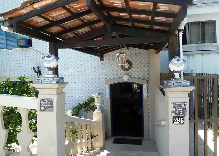 Villa Romana Hotel Salvador