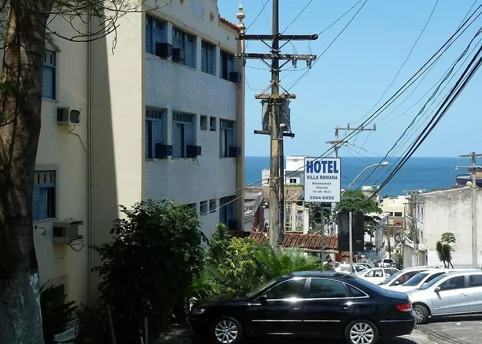 Villa Romana Hotel Salvador
