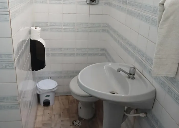 Bed & Breakfast Villa Carmo Salvador